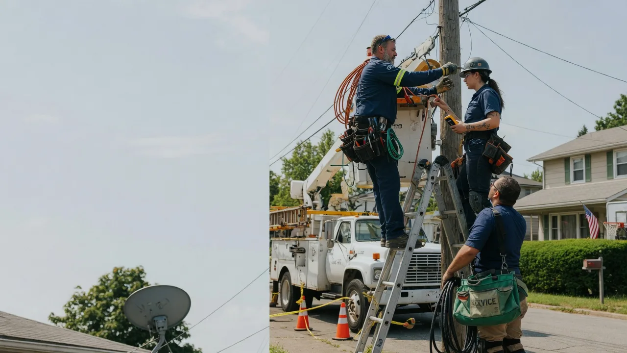 Electrical Repair in Round Lake, NY near me